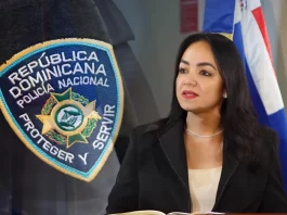 Faride admite que policía enfrenta deficiencias operativas y falta de equipamiento en las calles