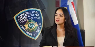 Faride admite que policía enfrenta deficiencias operativas y falta de equipamiento en las calles