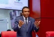 Félix Bautista deposita proyecto de ley que busca eliminar el método D’Hondt