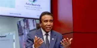 Félix Bautista propone vacatio legis para 84 artículos del Código Penal
