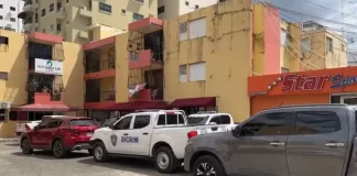 Hallan dos personas muertas en apartamento de la Rómulo Betancourt