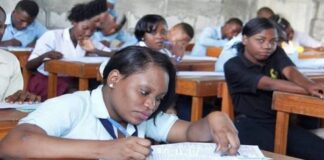 Más de 118 mil estudiantes haitianos inician los exámenes nacionales de bachillerato
