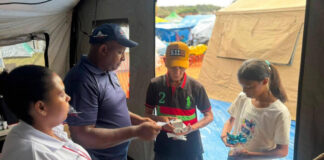 Brigada RD atendió a dos mil 502 personas en Venezuela