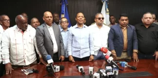Transportistas respaldan al INTRANT, ratifican que no habrá aumento del pasaje