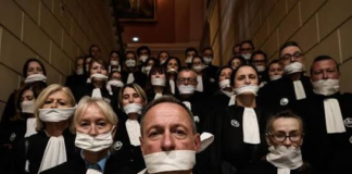2 a 5 años de prisión y un chin más, para abogados por escritos difamatorios o injuriosos en un proceso