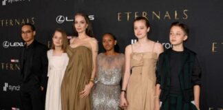 3 hijos de Angelina Jolie eliminan legalmente el apellido Pitt en medio del distanciamiento familiar