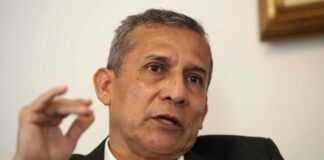 Tribunal Constitucional de Perú anula proceso contra expresidente Humala y saldrá de prisión