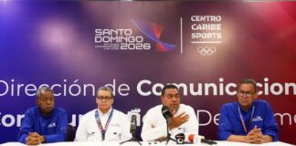 RD declara listo el escenario para Juegos Centroamericanos