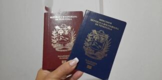 Superintendencia de Bancos prorroga hasta 2027 el uso de pasaportes vencidos para venezolanos