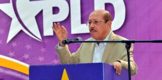 PLD respalda propuesta de diálogo entre partidos de Haití y RD