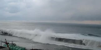 México cancela alerta de tsunami tras terremoto que sacudió el sur del país
