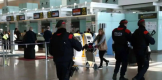 Acusan dominicano de causar pánico en aeropuerto