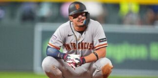 Contrato Willy Adames empieza pasarle factura a San Francisco