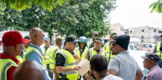 INTRANT interviene 17 rutas en Santiago por aumentos no autorizados del pasaje