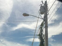 Residentes de Urbanizacion Marina solicitan a EDEEste cambio urgente de transformador por constantes averías