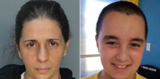 Jueza admite confesión de dominicana acusada matar hijo
