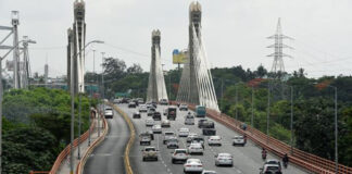 Hombre se quita la vida al lanzarse del puente Juan Bosch
