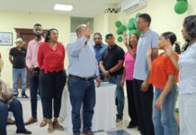 Fuerza del Pueblo en San Pedro de Macorís realiza reunión de coordinación y juramenta nuevos jóvenes