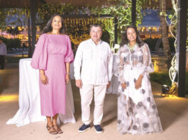 Live Aqua Punta Cana celebra la moda nupcial