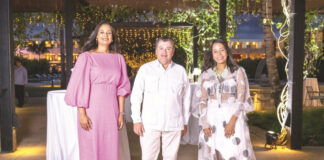 Live Aqua Punta Cana celebra la moda nupcial