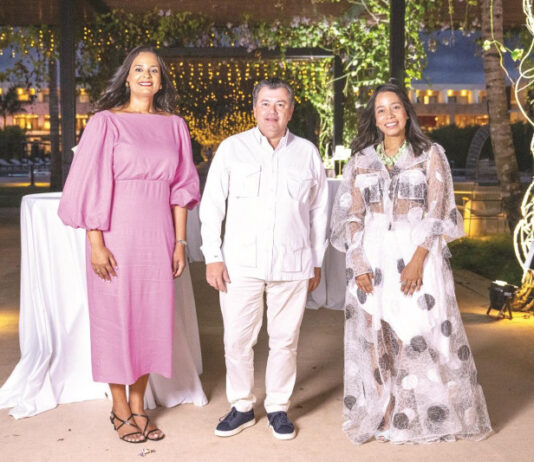Live Aqua Punta Cana celebra la moda nupcial