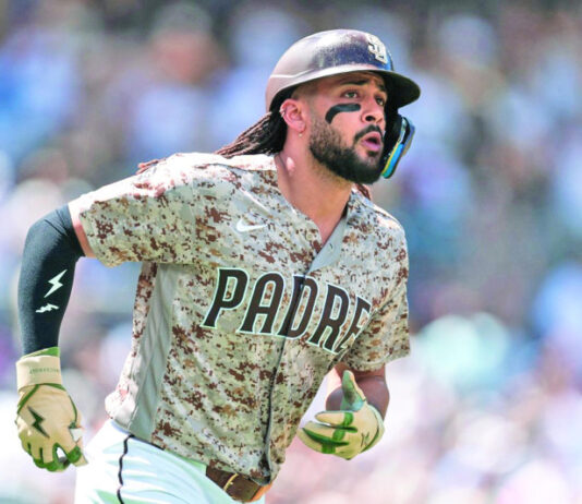 Fernando Tatis Jr. se convierte en terremoto de MLB
