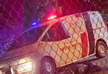 Hayan cadáver de un hombre con signos de violencia abandonado frente al Hospital Ángel Ponce del municipio Consuelo