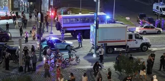 Explosión en restaurante de Moscú deja cinco muertos; autoridades investigan ataque terrorista