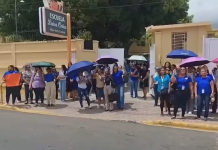 ADP en Puerto Plata realizará marcha este jueves exigiendo reivindicaciones