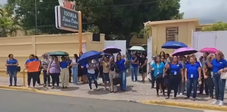 ADP en Puerto Plata realizará marcha este jueves exigiendo reivindicaciones