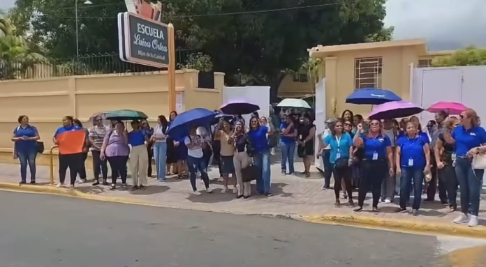 ADP en Puerto Plata realizará marcha este jueves exigiendo reivindicaciones