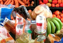 Canasta familiar dominicana aumenta 1,8% en siete meses