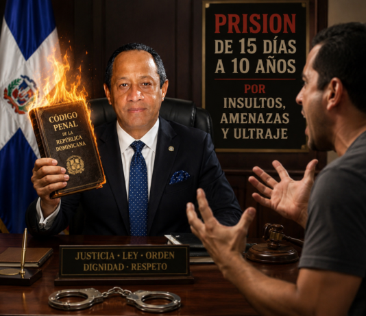 Insultar a una persona te podría costar hasta 1 año de prisión, si es a un funcionario hasta 10 y un chin más