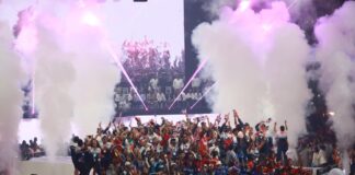 Clausuran los Juegos Centroamericanos y del Caribe de Santo Domingo 2026 con emotiva ceremonia