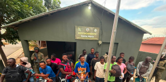 Ejército interceptan a 76 haitianos y ocupan motocicletas en Elías Piña y Dajabón