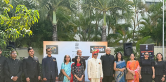 Embajada de la India en RD celebra 80 aniversario de la independencia de ese país