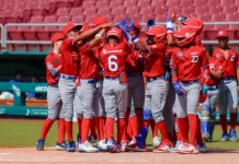 República Dominicana noquea a México en béisbol Serie del Caribe Kids