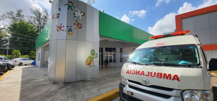 Fallece uno de los niños afectados por explosión de un tanque de gas en SFM