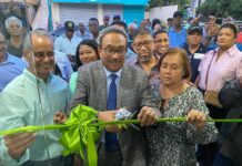 Fuerza del Pueblo inaugura nuevo local en Hato Mayor del Rey