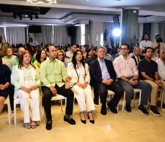Fuerza del Pueblo fortalece sus estructuras locales