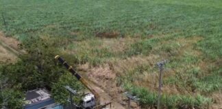 Supervisan avances de obras de INAPA en La Altagracia