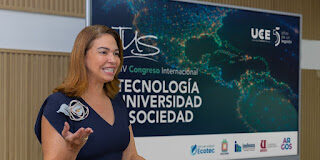 La UCE anuncia el XIV Congreso Científico Internacional TUS 2026