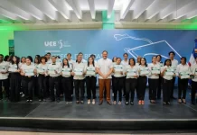 La UCE entrega 50 nuevas becas, suma 270 este año con una inversión social de RD$66 millones
