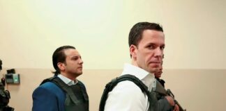 Aplazan inicio del juicio contra Hugo y Jochi Gómez por presunta corrupción en el Intrant