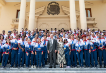 Incorporaran medallistas de Santo Domingo 2026 al Parni y aumento de incentivos a partir de 2027