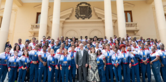 Incorporaran medallistas de Santo Domingo 2026 al Parni y aumento de incentivos a partir de 2027