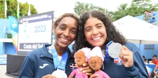 ¿Qué posición ocupa RD en el medallero de los XXV Juegos Centroamericanos y del Caribe Santo Domingo 2026