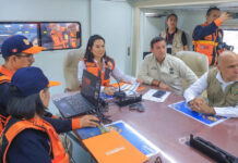 La sombría predicción de Keiko Fujimori si un sismo de 8,8 golpeara Perú