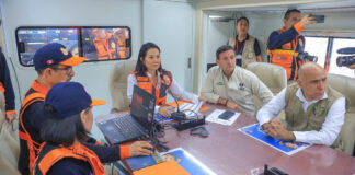 La sombría predicción de Keiko Fujimori si un sismo de 8,8 golpeara Perú