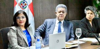 Leonel Fernández pide ampliar debate sobre proyecto de Ley Orgánica de la Policía
